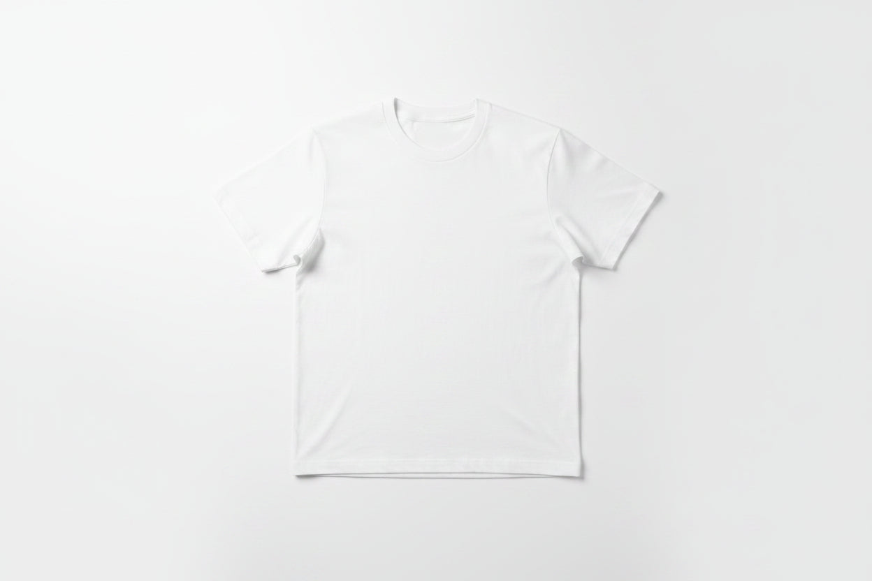 Short Sleeve T-Shirt - White